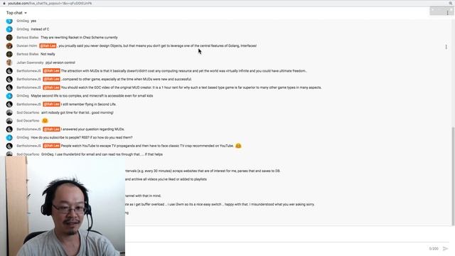 Second Life, ∀ Gundam, mecha, android, bots, MUD, evil google, RSS, youtube-dl, luna lang. смотреть онлайн