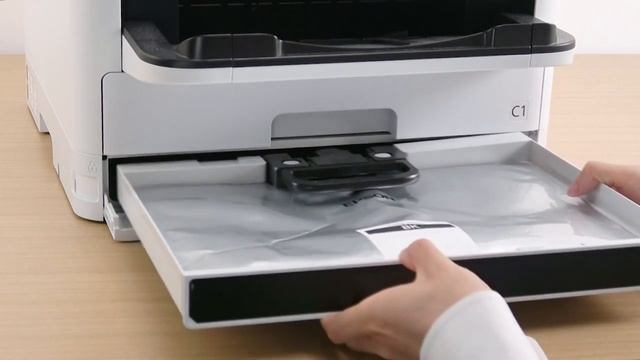 WF-M5899 Series - Setting Up a Printer смотреть онлайн