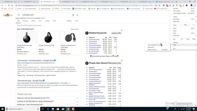How To Update Google Chrome 2019 Version 72.0.3626.121 смотреть онлайн
