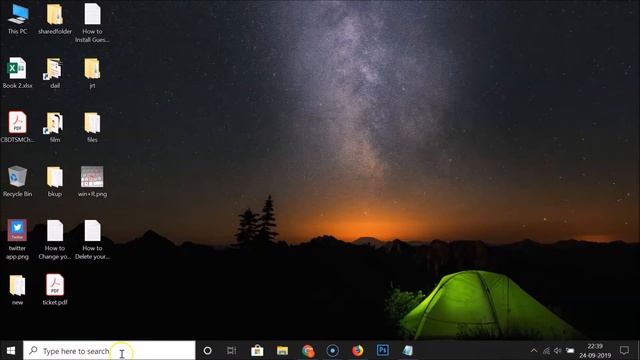 How to Hide or Show Search Box on Taskbar in Windows 10? смотреть онлайн