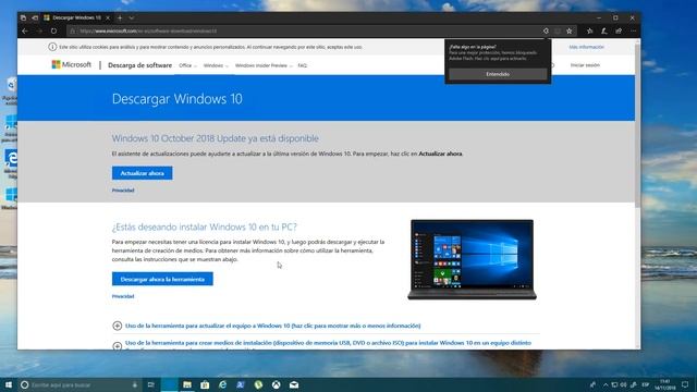 Windows 10 October 2018 Update disponible nuevamente* смотреть онлайн