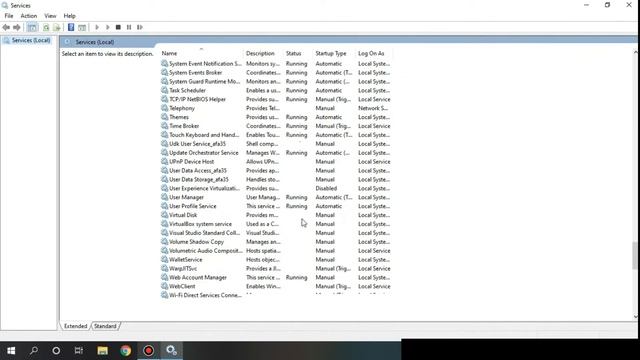 How to turn off Windows Update Service | Turning off Auto-Update смотреть онлайн