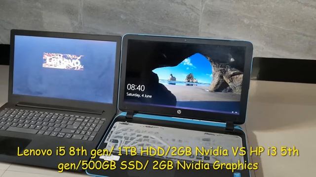 Laptop SSD Upgrade | SSD vs HDD Speed Test | SSD Boot Time Windows 10 | Samsung SATA SSD смотреть онлайн