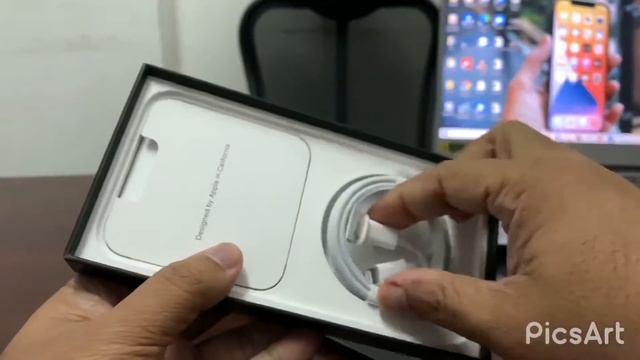 iPhone 12 Pro Max 256 GB Graphite UAE 🇦🇪 Version Unboxing смотреть онлайн