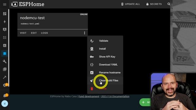 Beginner's Guide to ESPHome ESP8266, ESP32, Beken Devices and more смотреть онлайн