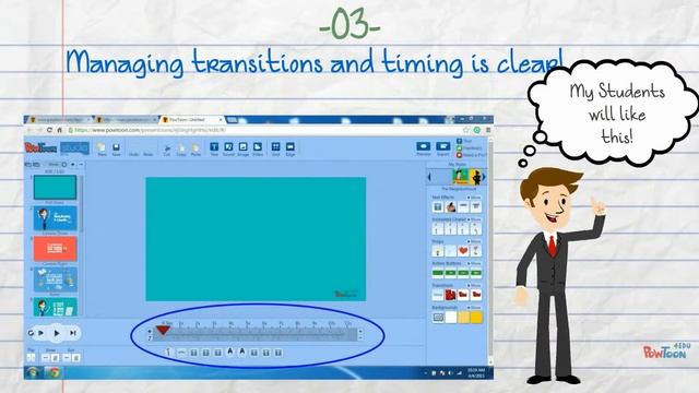 Powtoon Benefits смотреть онлайн
