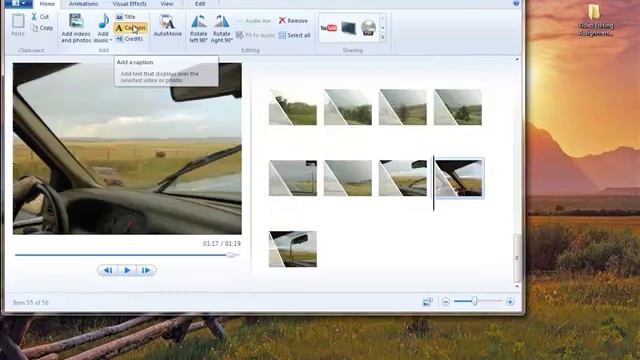 Microsoft Live Movie Maker Overview.mp4 смотреть онлайн