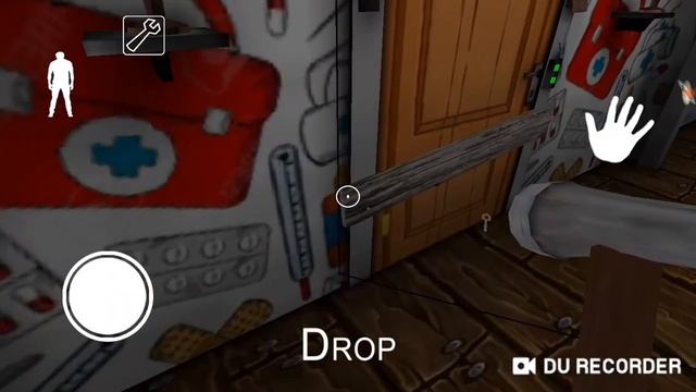 Nurse Granny Mod смотреть онлайн