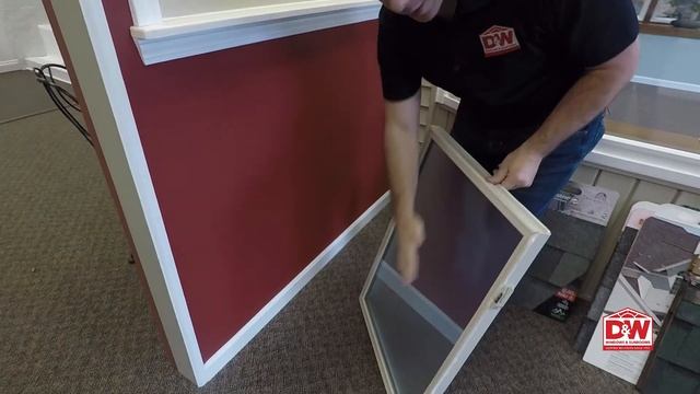 Double Slider Window: How to Use & Clean | D&W Windows смотреть онлайн