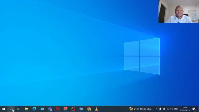 Windows 10 - Enable/Disable Search Box смотреть онлайн