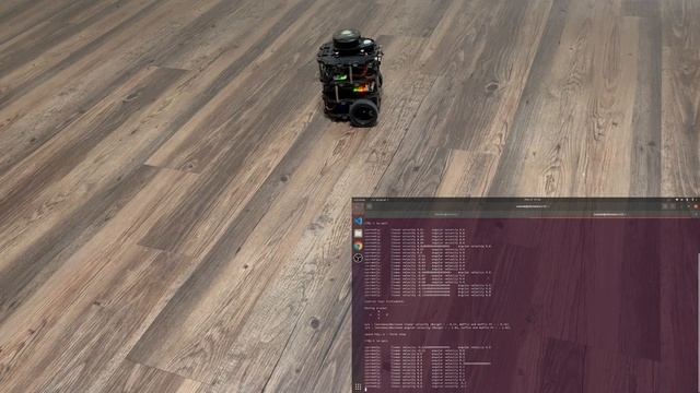 ROS 2 | TurtleBot3 Teleoperation [Tutorial] смотреть онлайн