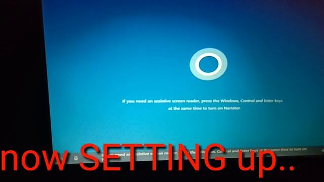 install Windows 10 via cd/dvd смотреть онлайн