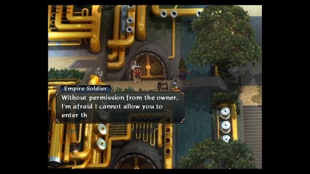 Baten Kaitos Origins | Walkthrough 4K | #10 | Quaestor Verus смотреть онлайн