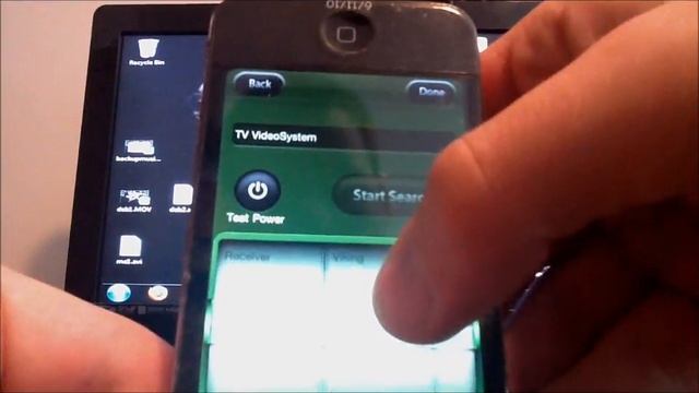 Control Any Tv, Stereo, VCR, CD Player, etc with any iPhone, iPod, or iPad смотреть онлайн