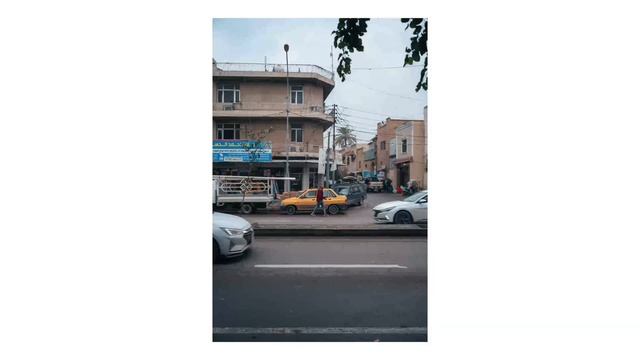 Street Photography in Baghdad, Iraq смотреть онлайн