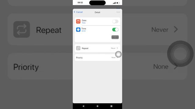 Reminders iOS App! 📝🎗️ Review 17 Pro Max смотреть онлайн