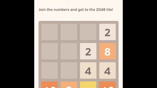 2048- puzzle games 1 смотреть онлайн