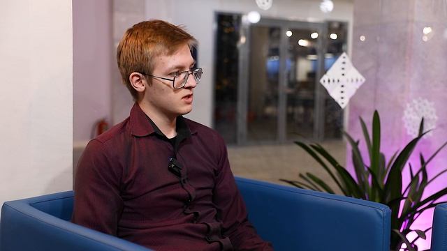 Интервью с учащимся 11 ИТ-класса | Плащинский Николай | Поступай в ИТ-класс НИЯУ МИФИ смотреть онлайн