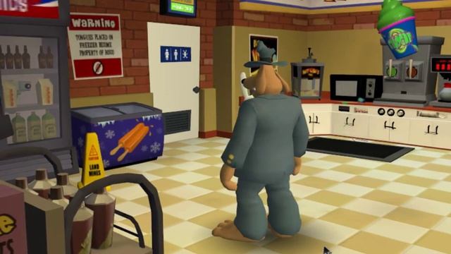Lets Play: Sam & Max Save The World - Abe Lincoln Must Die! 05 смотреть онлайн