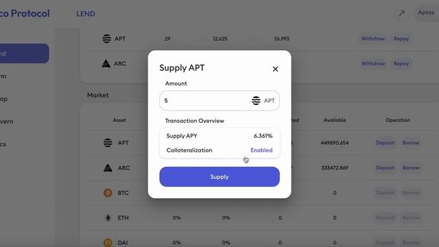 ВАЖНО Arco Protocol на @AptosLabs ПОЛУЧАЕМ ГАРАНТИРОВАННО 300-500$ ARC смотреть онлайн