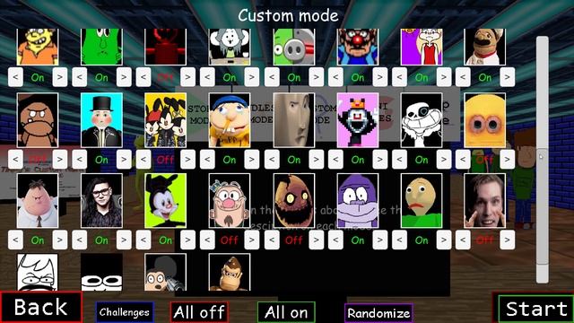 the 2nd version is even crazier - Timpy's custom night Dehydrated part 2 смотреть онлайн