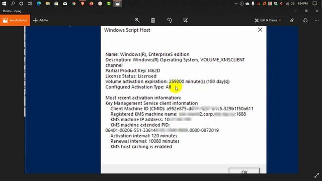 Check windows 10 license status and information genuine or not смотреть онлайн