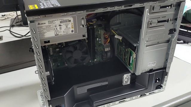 Server HPE ML 30 gen 10 plus #27 смотреть онлайн