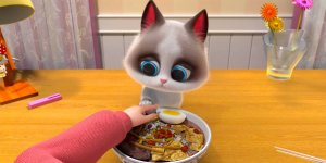 Корги по имени Моко. Домашние животные 2, 41 серия. Кто-то же должен убрать