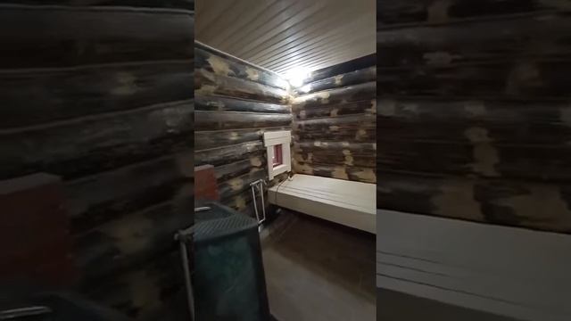 Обзор новой бани . Банный клуб Медведь Шигали . Казань смотреть онлайн