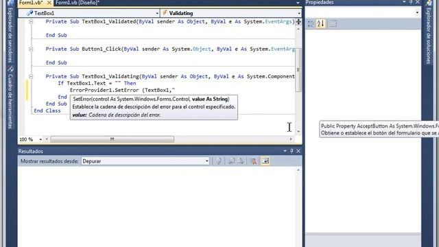 P5-001 ERROR PROVIDER COMO SE UTILIZA.mp4 смотреть онлайн