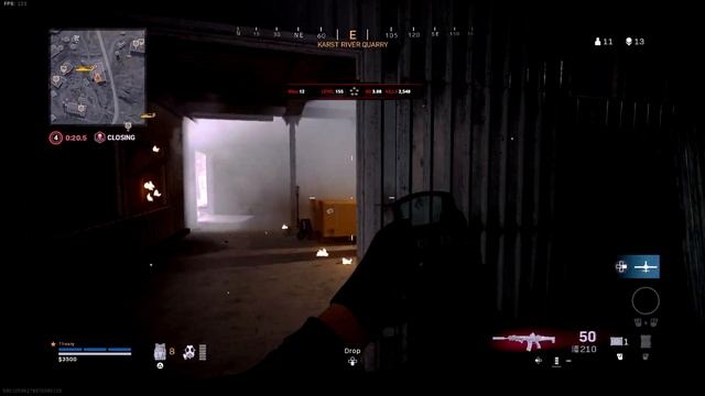 19 Kill Warzone SOLOS (NO COMMENTARY) | Road to a 4.0 K/D! смотреть онлайн