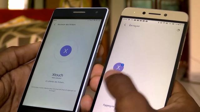 Airdrop Sur tous les appareils Android Windows - Midrop смотреть онлайн