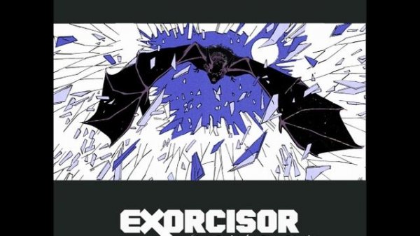 EXORCISOR - Verstaus im posterum