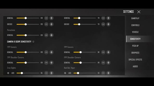 PUBG NEW STATE NO RECOIL SENSITIVITY SETTINGS FOR ANDROID _ SENSITIVITY CODE COPY PASTE _ PUBG STAT смотреть онлайн