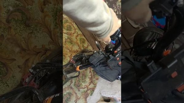 обзор электровелосипед MRZ