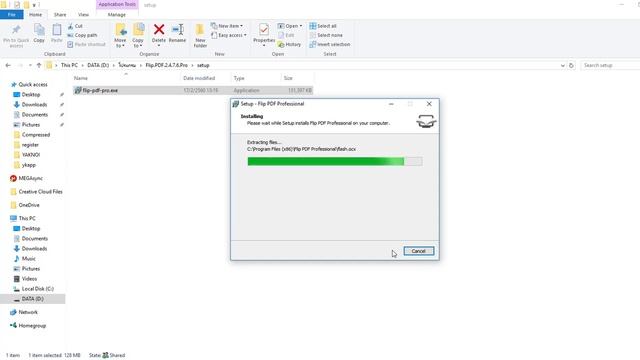 สอนติดตั้ง Flip PDF Profressional พร้อมลิงค์ดาวน์โหลด смотреть онлайн