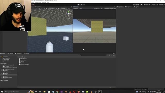 Why I Prefer Unity to Unreal Engine (UPDATED) смотреть онлайн