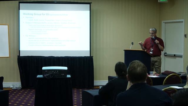 Digital Identity Solutions on RChain by Ed Eykholt смотреть онлайн