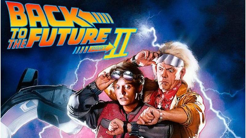 Назад в будущее 2 / Back to the Future Part II (русский трейлер) смотреть онлайн