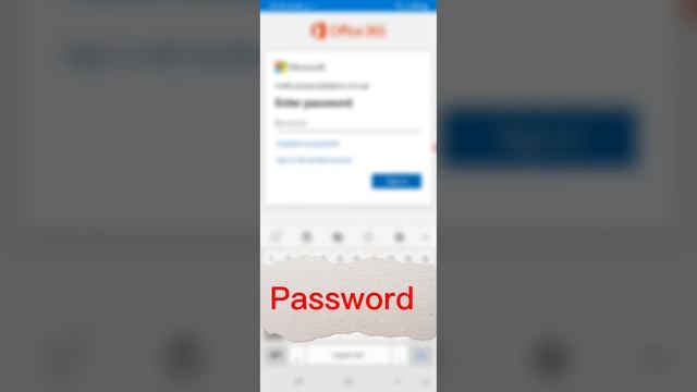 Outlook 365 F3 login (Android Ios) смотреть онлайн