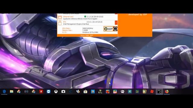 Hướng dẫn cài tất cả driver One Click với 3DP CHIP 2019 смотреть онлайн