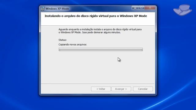 Dicas do Windows 7 - Como usar o Windows XP Mode no Windows 7 смотреть онлайн