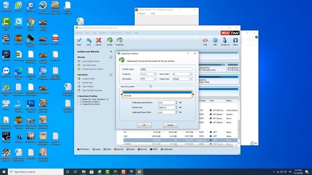 Chuyển đổi ổ cứng từ chuẩn UEFI sang MBR và ngược lại không mất dữ liệu смотреть онлайн