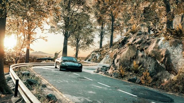 Aston Martin - Test Drive смотреть онлайн