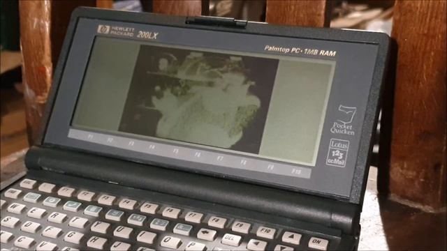 Morshu but on a Palmtop Computer From the Early 90s смотреть онлайн