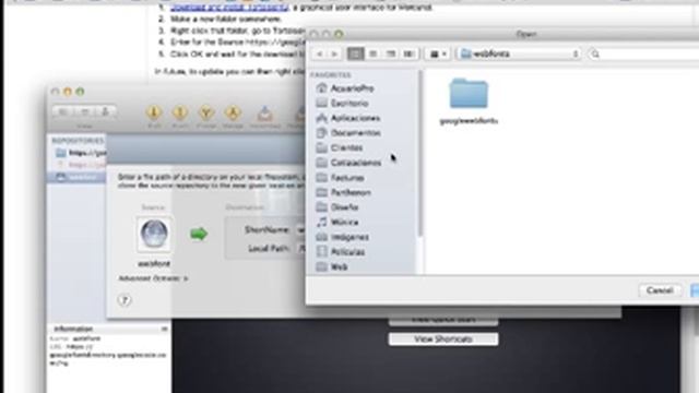 How to download All Google Web Fonts in Mac смотреть онлайн