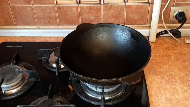 ТРЕСКА В ВОКЕ НА ОВОЩАХ! смотреть онлайн