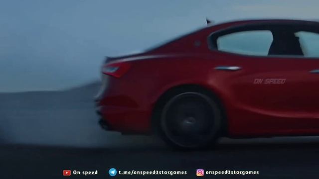 Maserati Ghibli whatsapp status video | On speed | 💥Link in Description смотреть онлайн