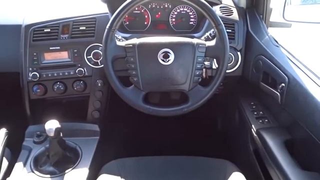 2013 SSANGYONG ACTYON SPORTS Townsville, Cairns, Ingham, Mt Isa, Ayr, QLD 404132 смотреть онлайн