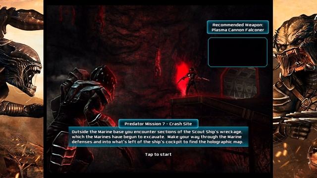 ALIEN VS ALIEN | Alien VS Predator : Evolution (iOS Gameplay Part 6)